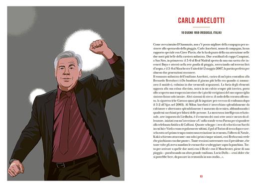 La storia del Milan in 50 ritratti. Nuova ediz. - Paolo Condò,Giuseppe Pastore - 3