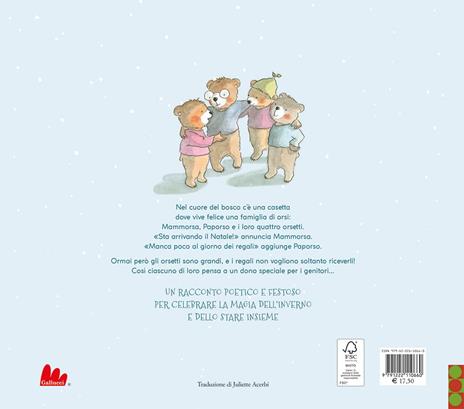 Il regalo più bello per Natale. Ediz. a colori - Zemanel - 3