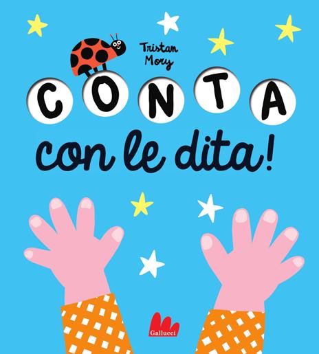 Bravo. Conta con le dita! Ediz. illustrata - Tristan Mory - copertina