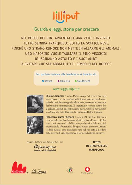 Lupo Astolfo e l'inverno ghiacciolo - Chiara Lorenzoni - 3