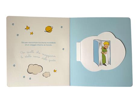 In viaggio con il Piccolo Principe. Ediz. a colori - Antoine de Saint-Exupéry - 2