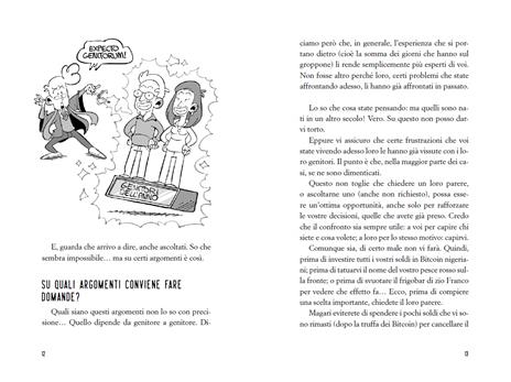 Parental fuori control. Convivere con i propri genitori e uscirne sani e salvi - Nicola Brunialti - 2
