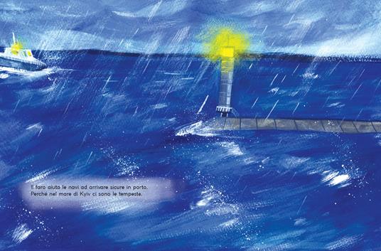 I fari di Kyiv. Ediz. a colori - Oksana Lušcevs’ka,Dzmitryj Bandarenka - 3