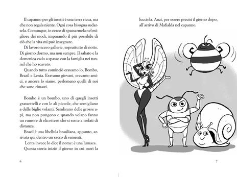 Mafialda - Beppe Tosco - 2