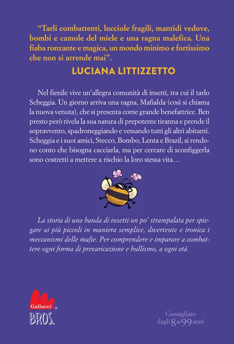 Mafialda - Beppe Tosco - 4