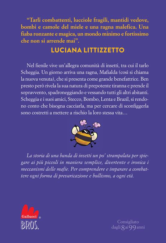 Mafialda - Beppe Tosco - 4