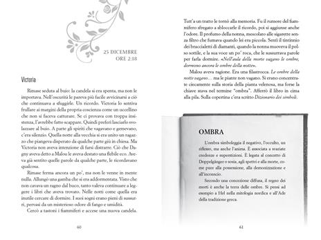L'ombra delle belledonne. Rosenholm. Vol. 2 - Gry Kappel Jensen - 3