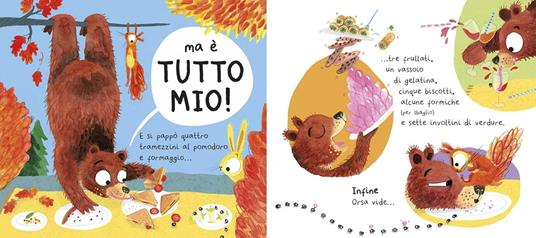 Tutto mio! Ediz. a colori - Lorna Scobie - 3