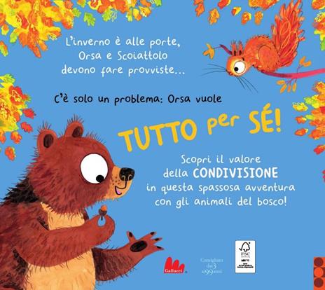 Tutto mio! Ediz. a colori - Lorna Scobie - 4