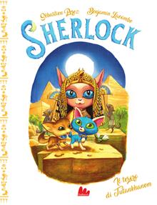 Il segreto di Tutancanem. Sherlock