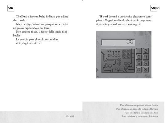 Unlock! Fuga dal museo. Nuova ediz. - Fabien Clavel - 3