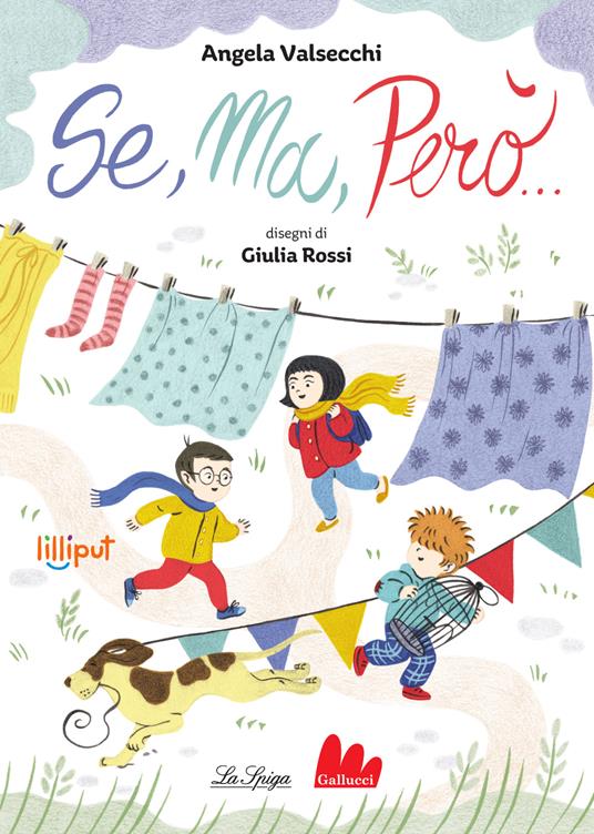Se, ma, però… - Angela Valsecchi - copertina