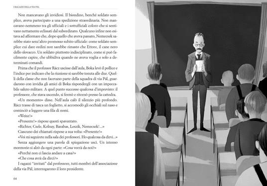 I ragazzi della via Pál. Ediz. integrale - Ferenc Molnár - 3