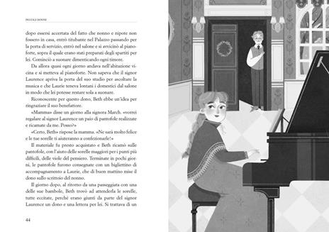 Piccole donne - Louisa May Alcott - 3