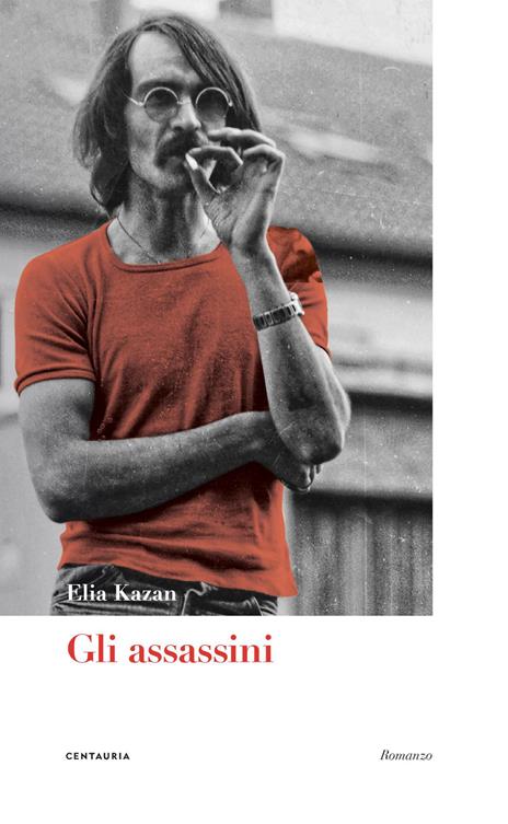 Gli assassini - Elia Kazan - copertina