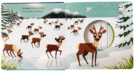 Sulla neve. Figure magiche. Ediz. a colori - Harriet Stone - 3