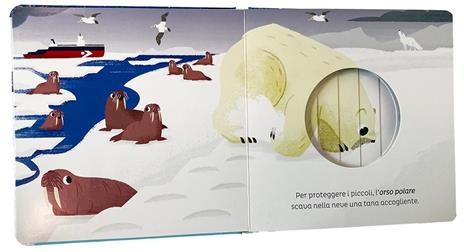 Sulla neve. Figure magiche. Ediz. a colori - Harriet Stone - 4