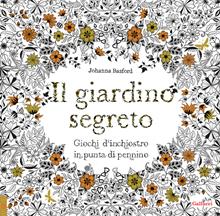 Il giardino segreto. Album