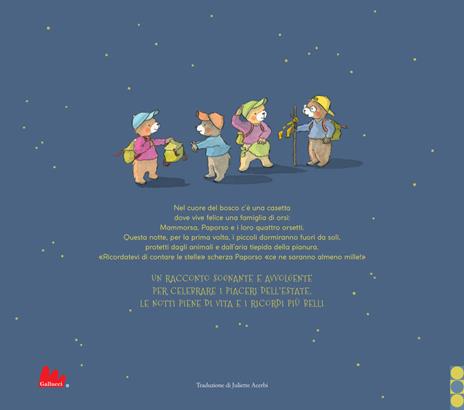 La magia delle stelle in estate. Ediz. a colori - Zemanel - 5