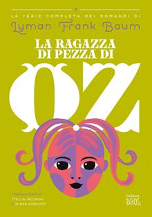 La ragazza di pezza di Oz