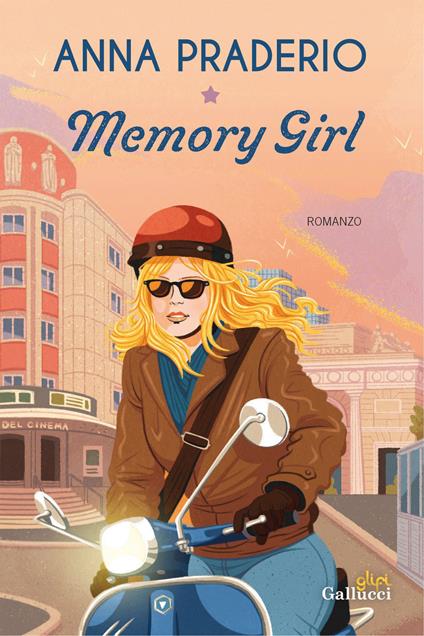 Memory girl - Anna Praderio - ebook