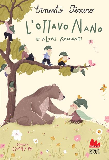 L'Ottavo Nano - Ernesto Ferrero,Camilla Rui - ebook