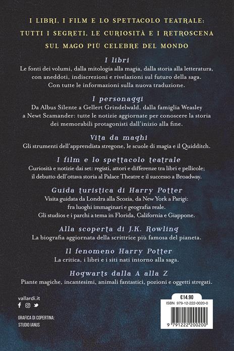 Guida completa alla saga di Harry Potter. I libri, i film, i personaggi, i luoghi, l'autrice, il mito. Nuova ediz. - Francesca Cosi,Alessandra Repossi - 2