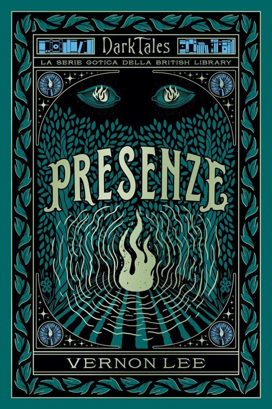 Presenze. Dark tales. La serie gotica della British Library - Vernon Lee,Nicola Ferloni - ebook