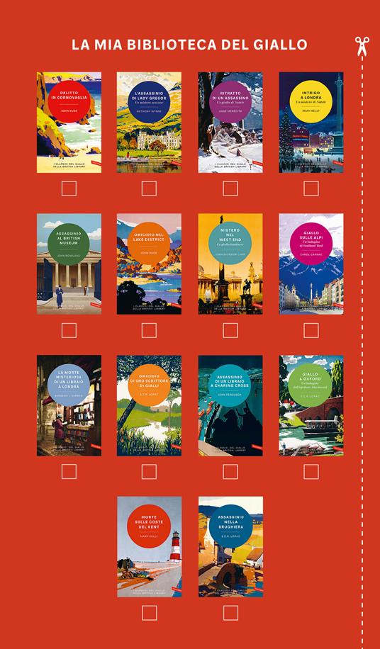 Morte sulle coste del Kent - Mary Kelly - 3