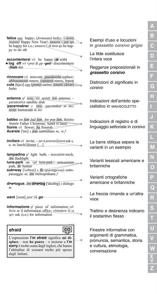 Dizionario inglese Langenscheidt universale. Ediz. bilingue - 3