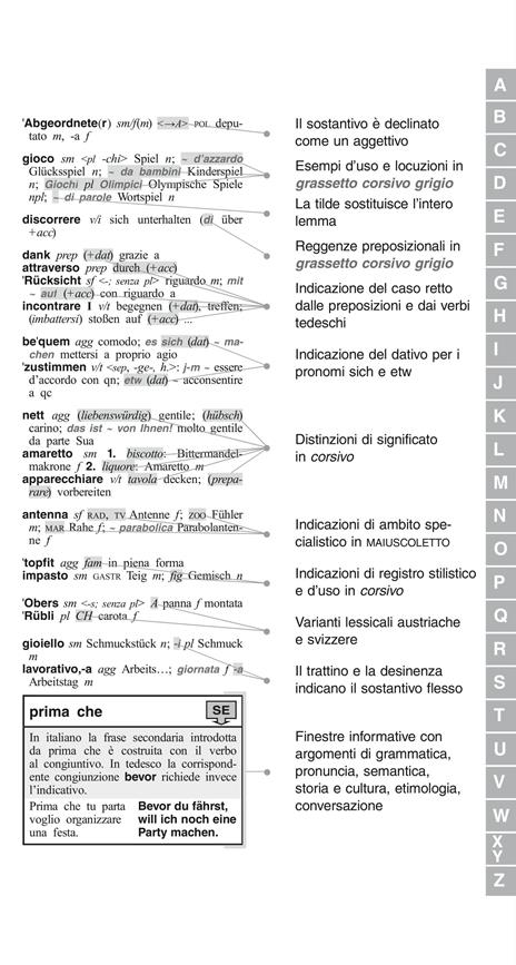 Dizionario tedesco Langenscheidt universale. Ediz. bilingue - 3