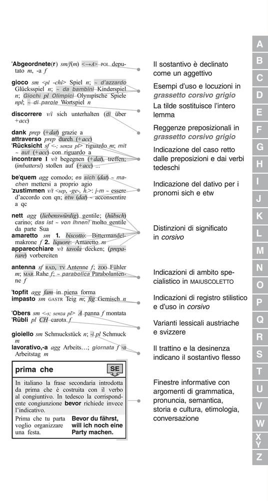 Dizionario tedesco Langenscheidt universale. Ediz. bilingue - 3
