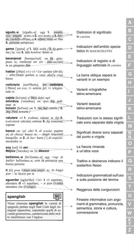 Dizionario spagnolo Langenscheidt universale. Ediz. bilingue - 3