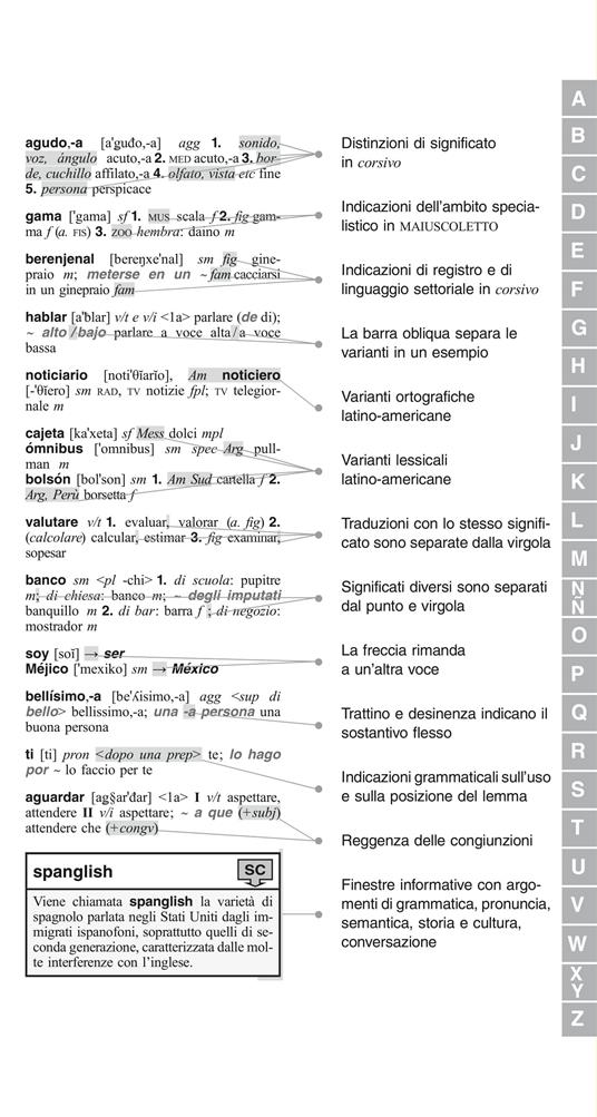 Dizionario spagnolo Langenscheidt universale. Ediz. bilingue - 3