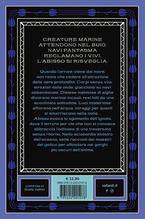 Abisso. Dark tales. La serie gotica della British Library - 2