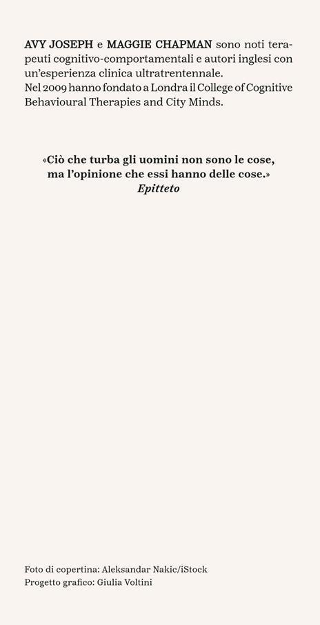 5 passi per amarsi. Il metodo scientifico per liberarsi da perfezionismo e autosabotaggio e vivere felici - Avy Joseph,Maggie Chapman - 3