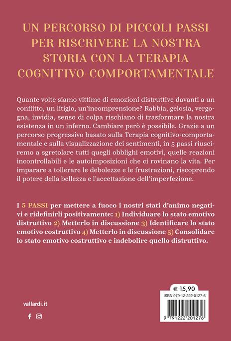 5 passi per amarsi. Il metodo scientifico per liberarsi da perfezionismo e autosabotaggio e vivere felici - Avy Joseph,Maggie Chapman - 4