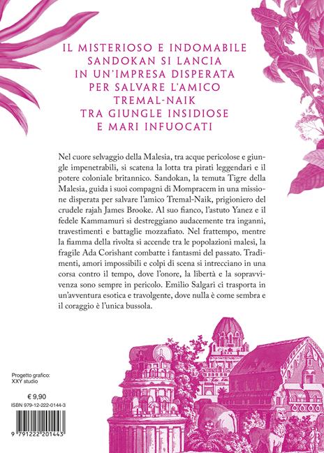 Sandokan. I pirati della Malesia - Emilio Salgari - 2