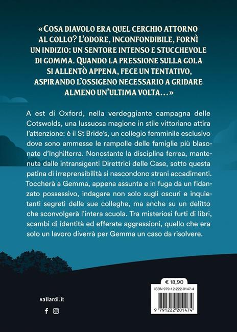 Uno strano incidente al Collegio di St Bride's - Debbie Young - 5