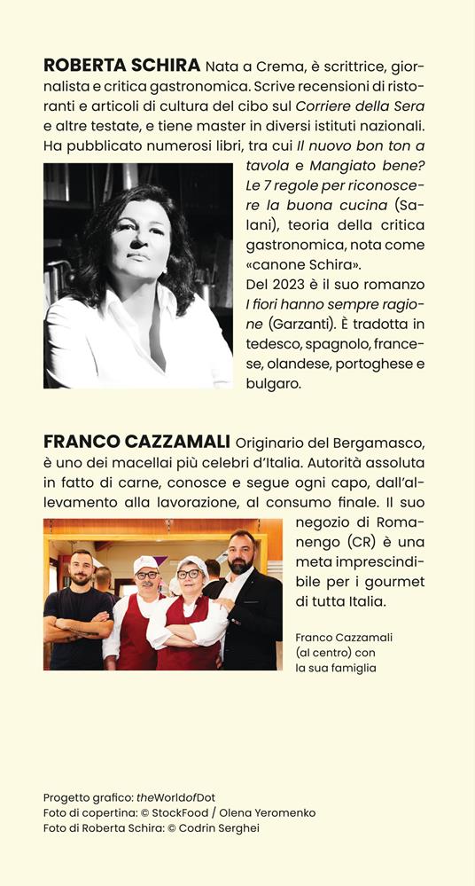 Il libro delle frattaglie. Oltre 350 ricette per scoprire e riscoprire il loro gusto straordinario - Roberta Schira,Franco Cazzamali - 3