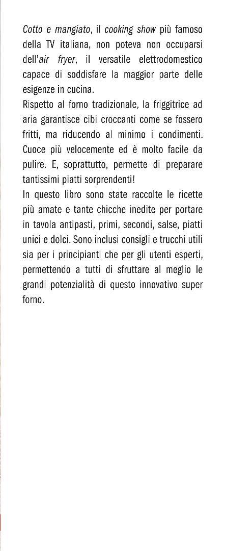 Cotto e mangiato. Più di 180 ricette per la friggitrice ad aria - 4