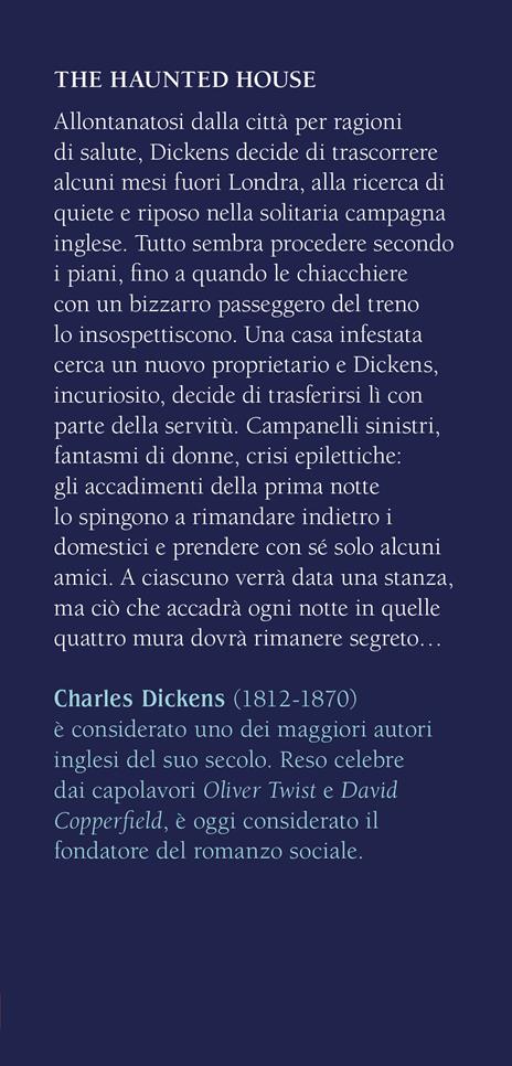 Mystery tales: The haunted house-The murders in the Rue Morgue. Con versione audio completa - Charles Dickens,Edgar Allan Poe - 2