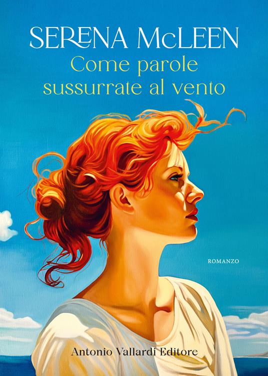 Come parole sussurrate al vento - Serena McLeen - copertina