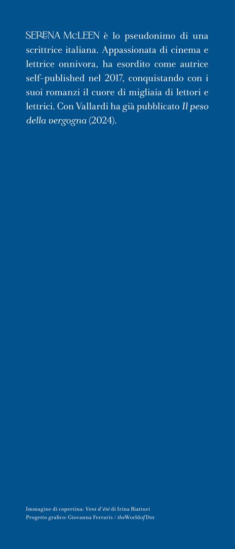 Come parole sussurrate al vento - Serena McLeen - 3