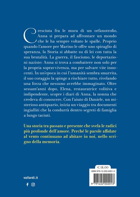 Come parole sussurrate al vento - Serena McLeen - 4