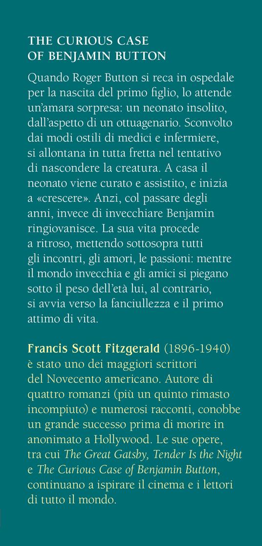 Strange tales. Storie da cui sono stati tratti grandi film. The curious case of Benjamin Button-The man who would be king. Con versione audio completa - Francis Scott Fitzgerald,Rudyard Kipling - 2
