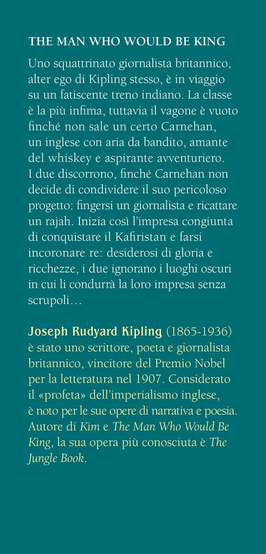 Strange tales. Storie da cui sono stati tratti grandi film. The curious case of Benjamin Button-The man who would be king. Con versione audio completa - Francis Scott Fitzgerald,Rudyard Kipling - 3