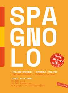 Libro Dizionario spagnolo top 