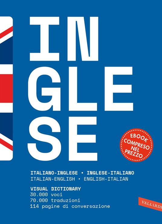 Dizionario inglese top - copertina