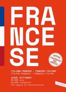 Libro Dizionario francese top Ellena Barbara Besi Véronique Gfeller